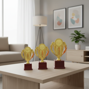 Unique Design Memento With Fiber Base trop