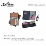 Leatherette GIFT SET KT - 1682