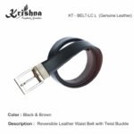 Genuine Leather Accessories KT - BELT-LC L