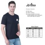 Basic Round Neck - 160 gsm