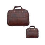 Laptop Bag LPT 08 Brown