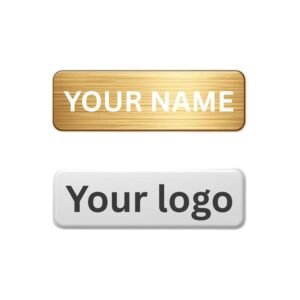 Digital Printing Metal Badges With Printing