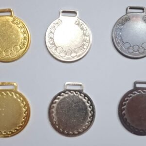 Customized Medal Model 6 – Custom Medal