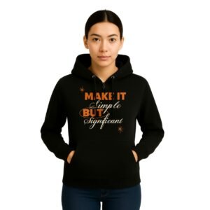 Half Zipper Hoodies for women