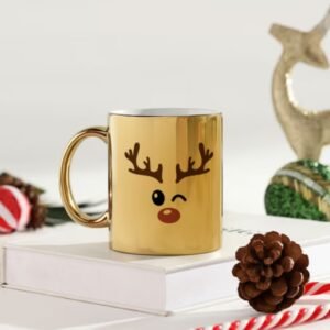 Personalized Goldan Mug