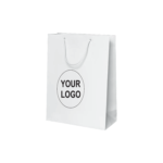 Paper Bag White