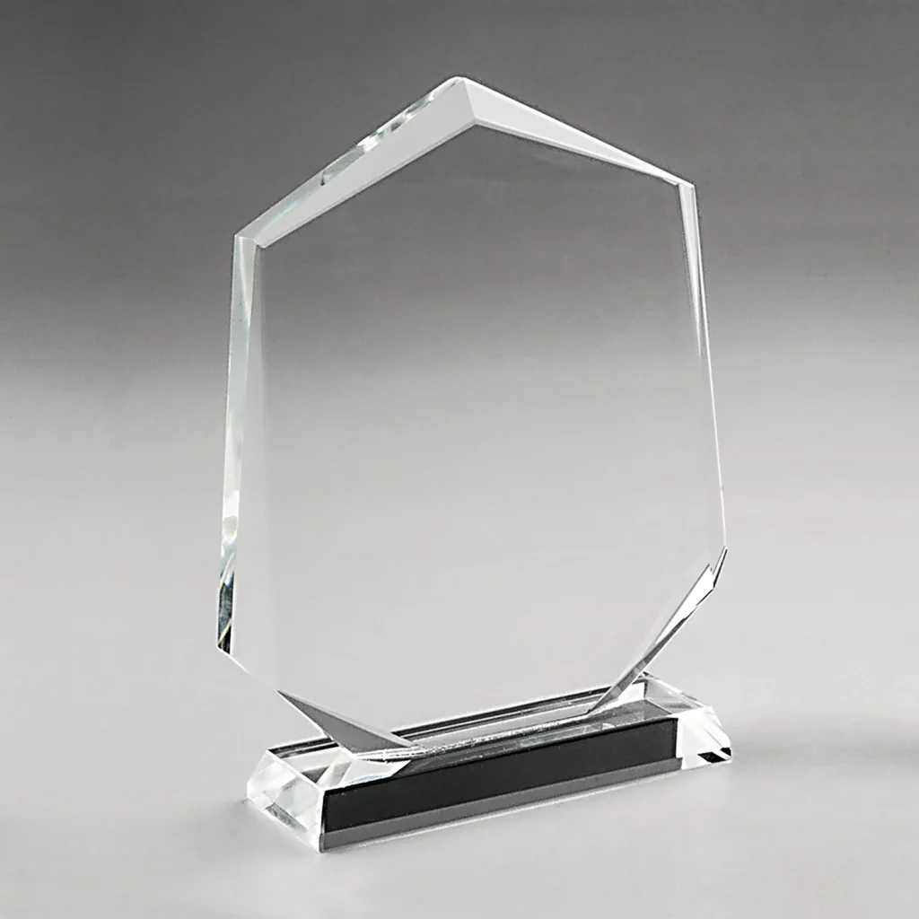 Krishna Trophies- Crystal Trophies