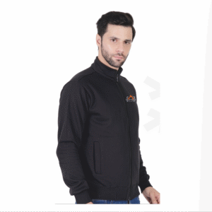 Scindia School Full Zipper Sweatshirt