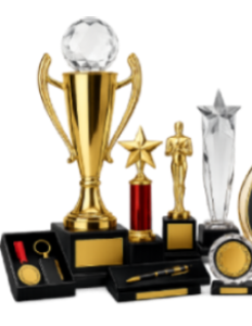 Premium Custom Trophy – Krishna Trophies Gwalior