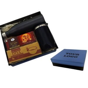 4 in 1 Festive Gift Set – Customizable Corporate Hamper