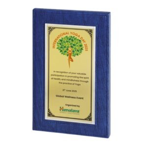 Excellence Recognition Trophy