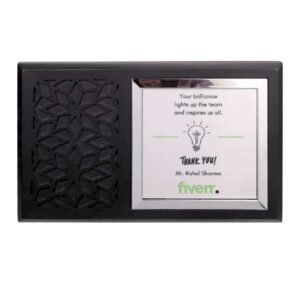 Premium Recognition Trophy – 9.75_ × 6