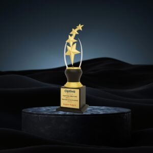Premium Rising Star Trophy