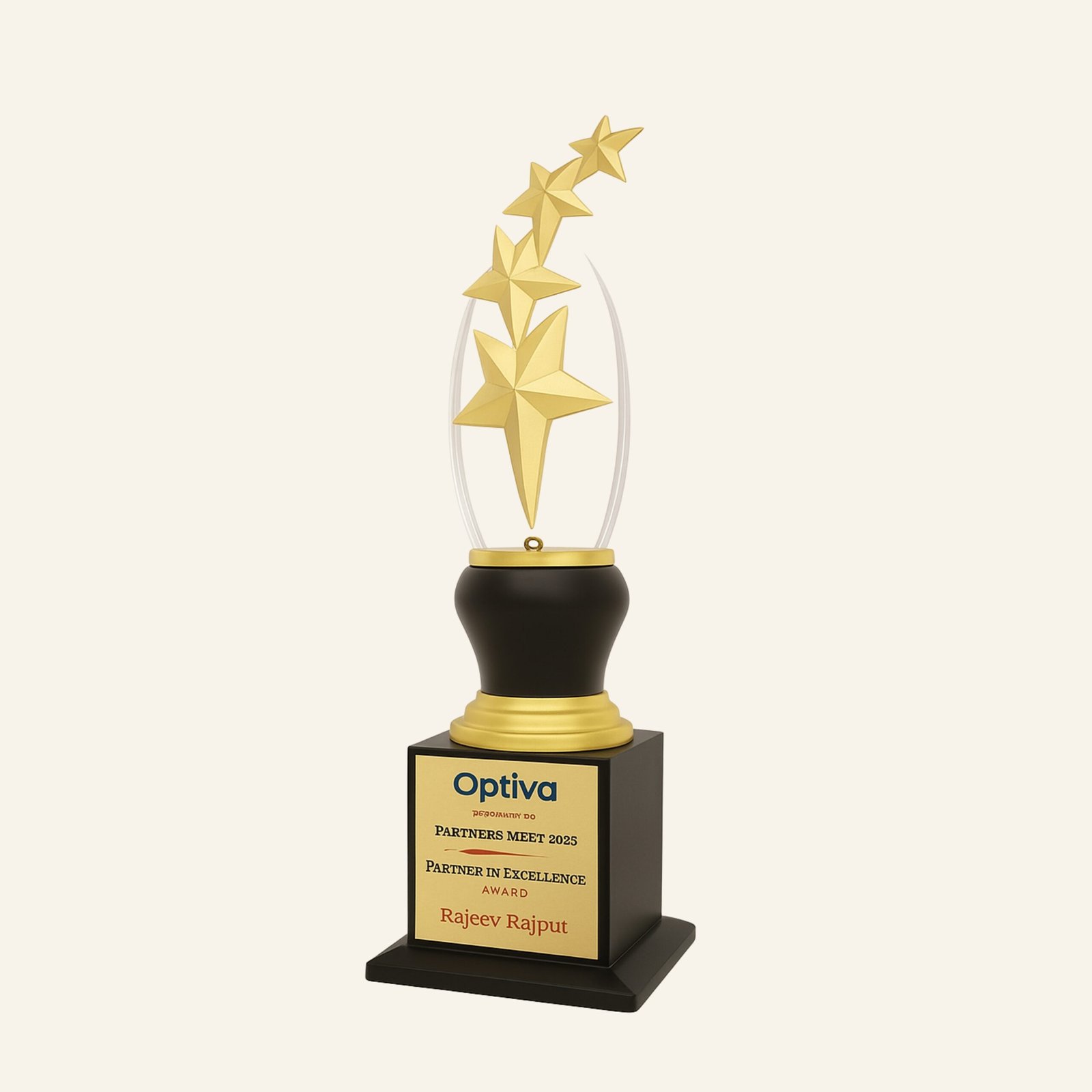 Premium Rising Star Trophy