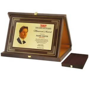 Premium Wooden Table-Top Memento