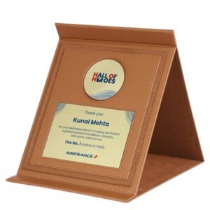 Special Contribution Recognition Award