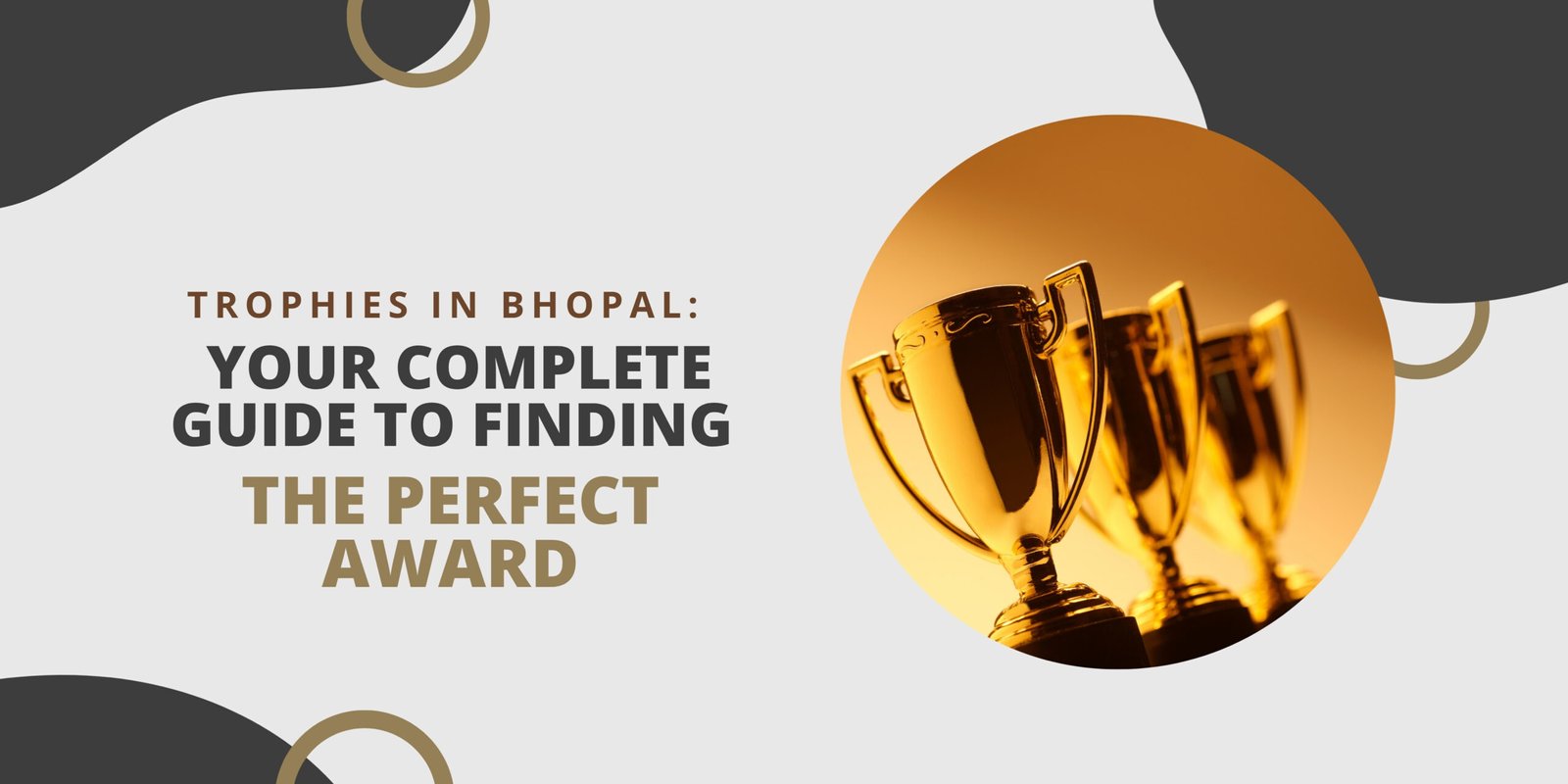 Buy Trophies in Delhi – Custom Designs, Fast Delivery & Affordable Prices