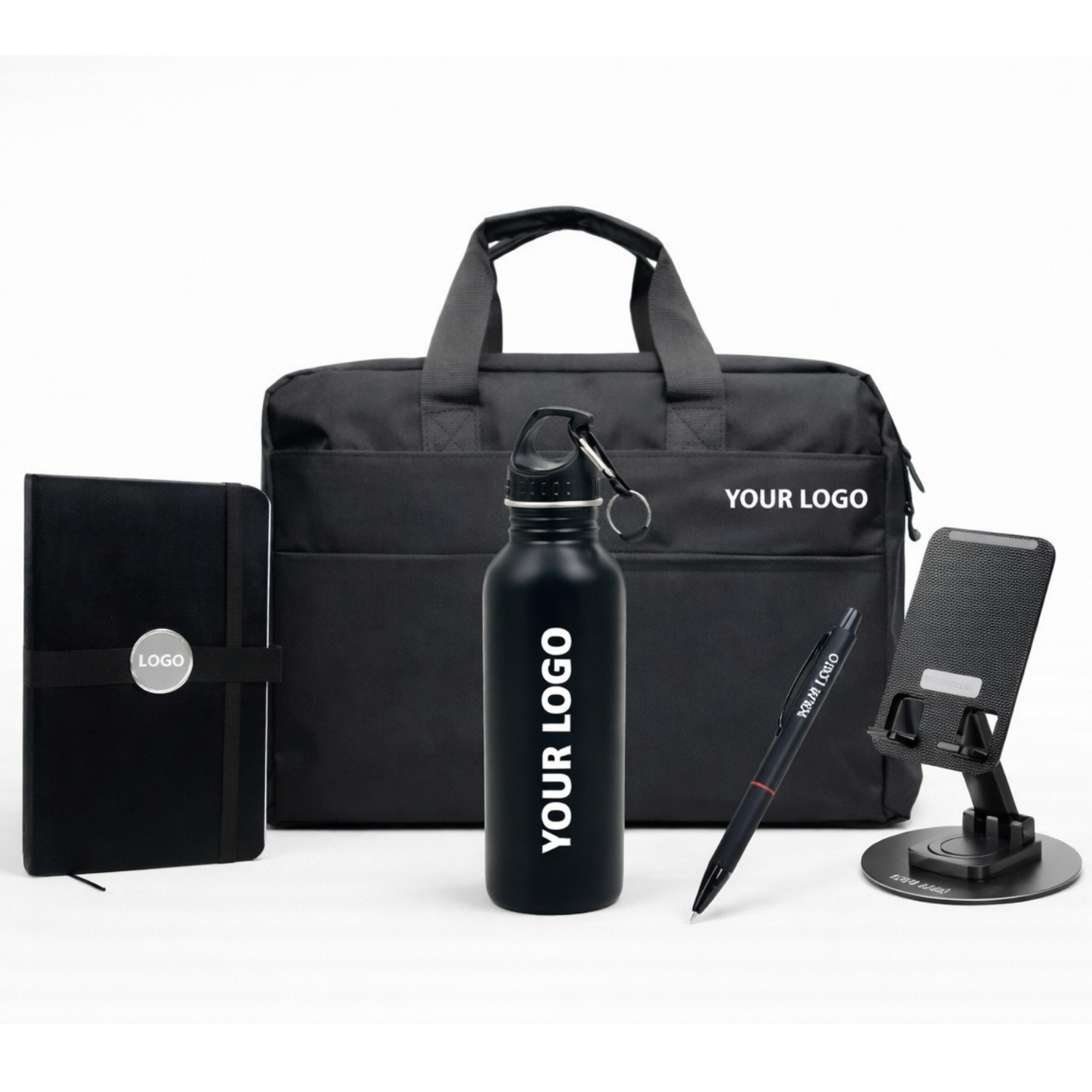 5-in-1 Customized Office Joining Kit with Laptop Bag (Model H989)