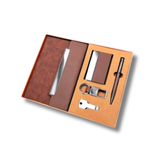 Premium 5-in-1 Customized Corporate Gift Set (Model H966)