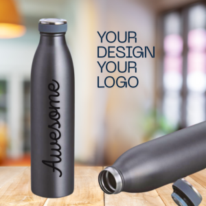 Customized Premium Vacuum Flask Bottles  - 750 ml (With Airtight Seal)