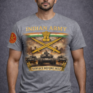Indian Army T-Shirt