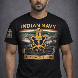 Indian Navy T-Shirt
