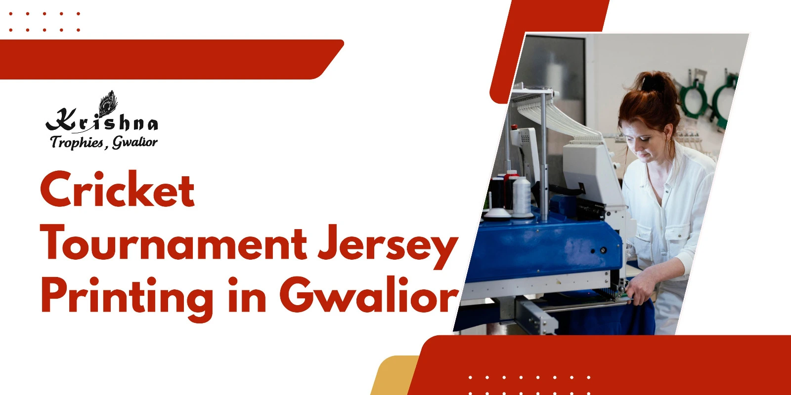 Cricket Tournament Jersey Printing in Gwalior – Order Before the Season Starts