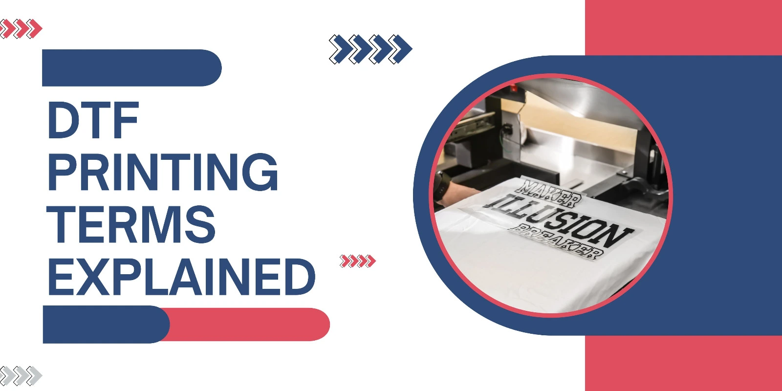 DTF Printing Terms Explained – A Simple Glossary for Gwalior Buyers