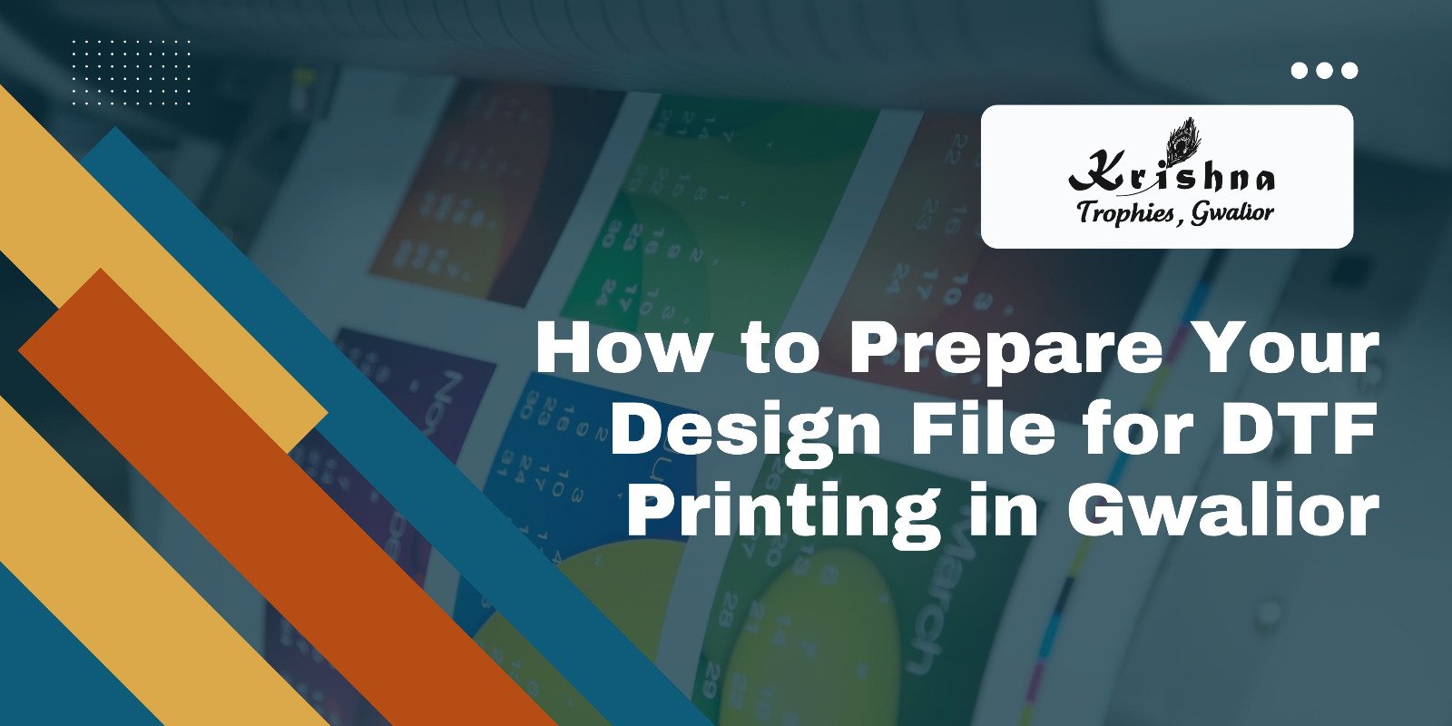 How to Prepare Your Design File for DTF Printing in Gwalior