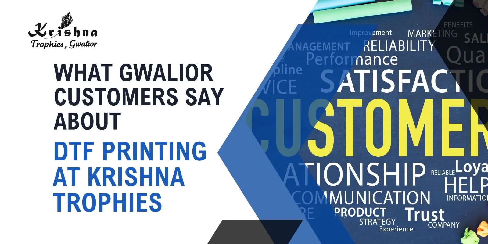 What Gwalior Customers Say About Krishna Trophies – Real Reviews