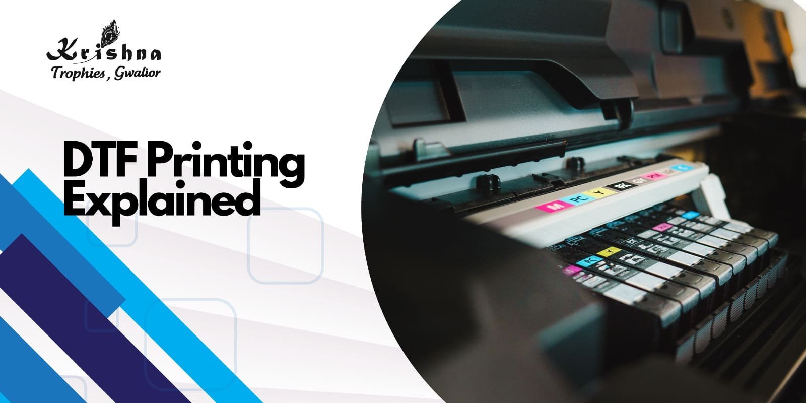 Complete Guide to DTF Printing in Gwalior